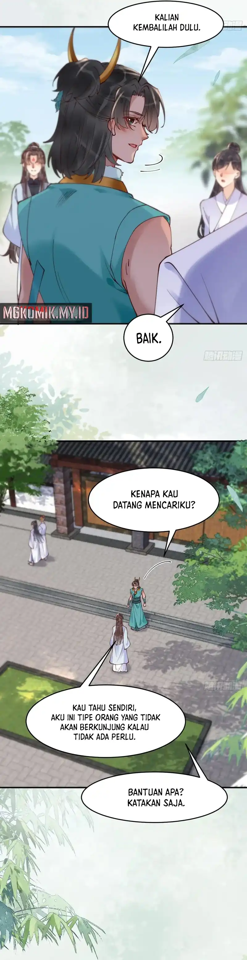 Baca The Ghostly Doctor - Chapter 625 halaman 4