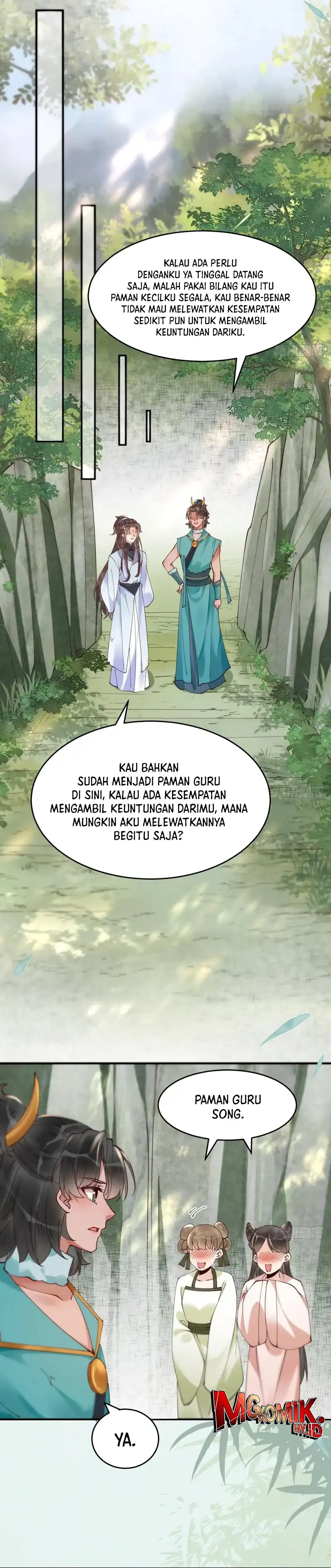 Baca The Ghostly Doctor - Chapter 625 halaman 7