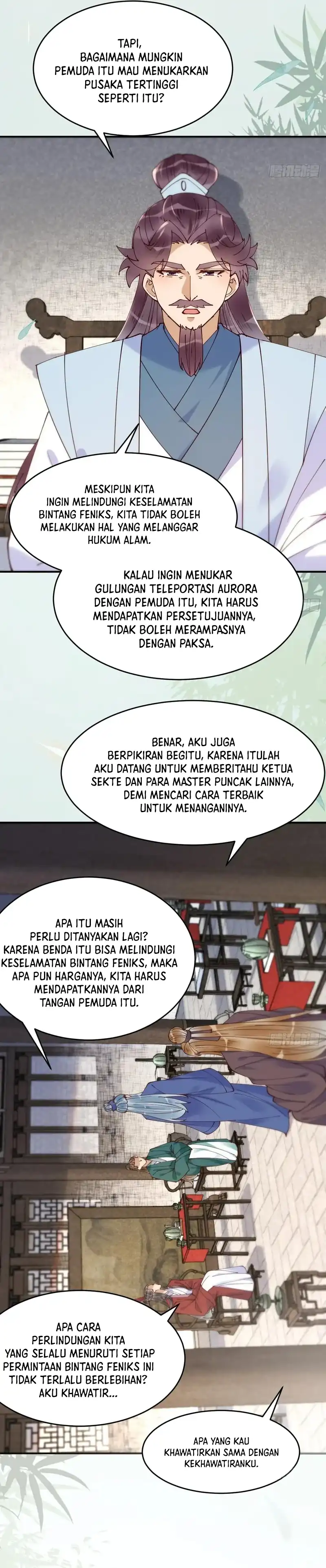 Baca The Ghostly Doctor - Chapter 626 halaman 10
