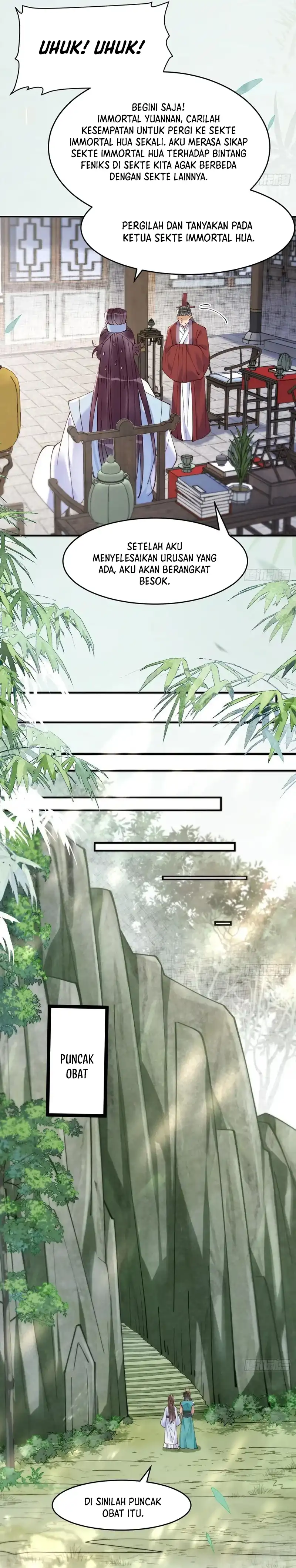 Baca The Ghostly Doctor - Chapter 626 halaman 13