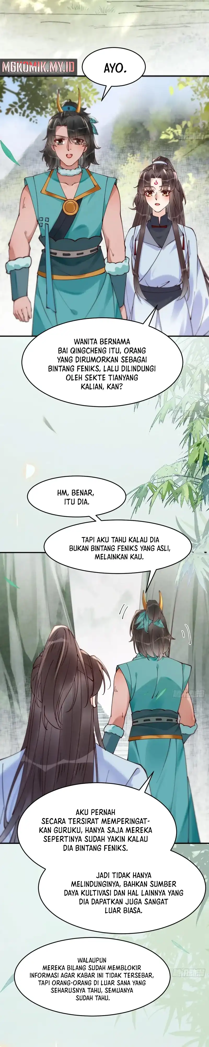 Baca The Ghostly Doctor - Chapter 626 halaman 14