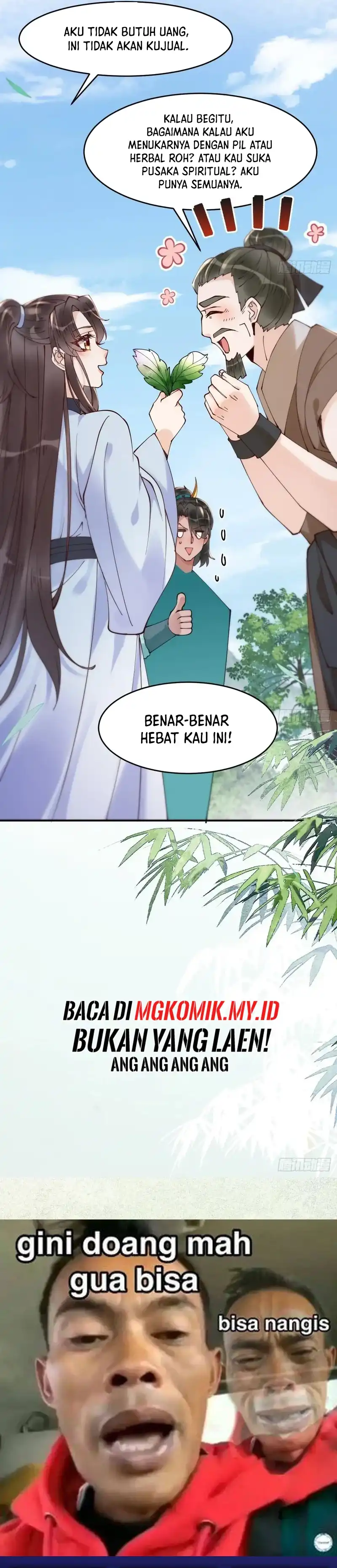 Baca The Ghostly Doctor - Chapter 626 halaman 18