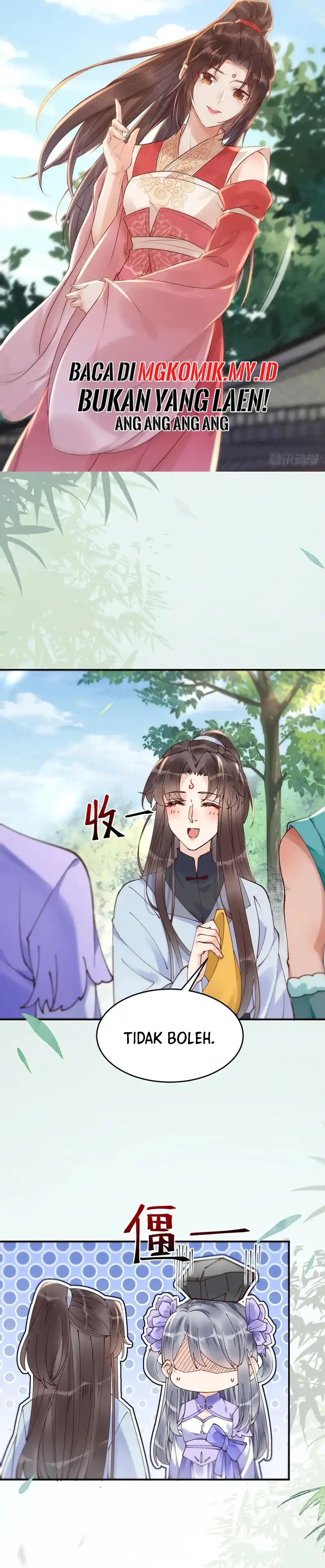 Baca The Ghostly Doctor - Chapter 626 halaman 3