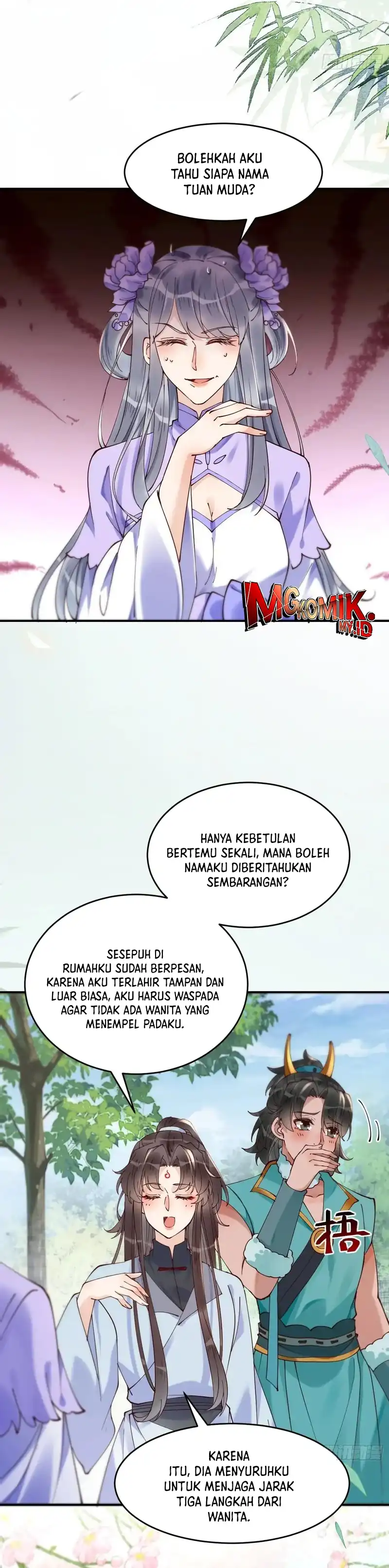 Baca The Ghostly Doctor - Chapter 626 halaman 4