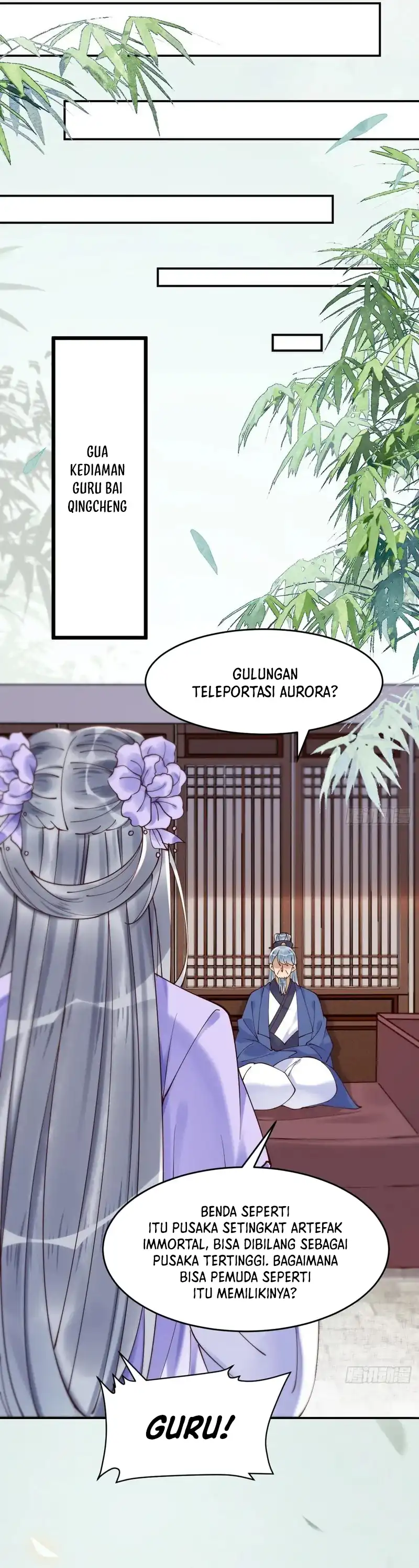 Baca The Ghostly Doctor - Chapter 626 halaman 7