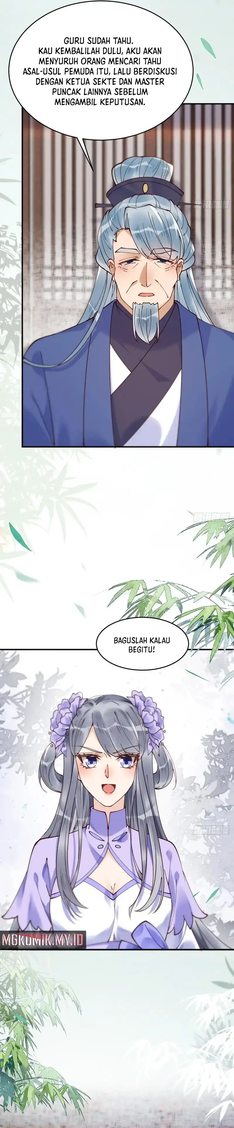 Baca The Ghostly Doctor - Chapter 626 halaman 8