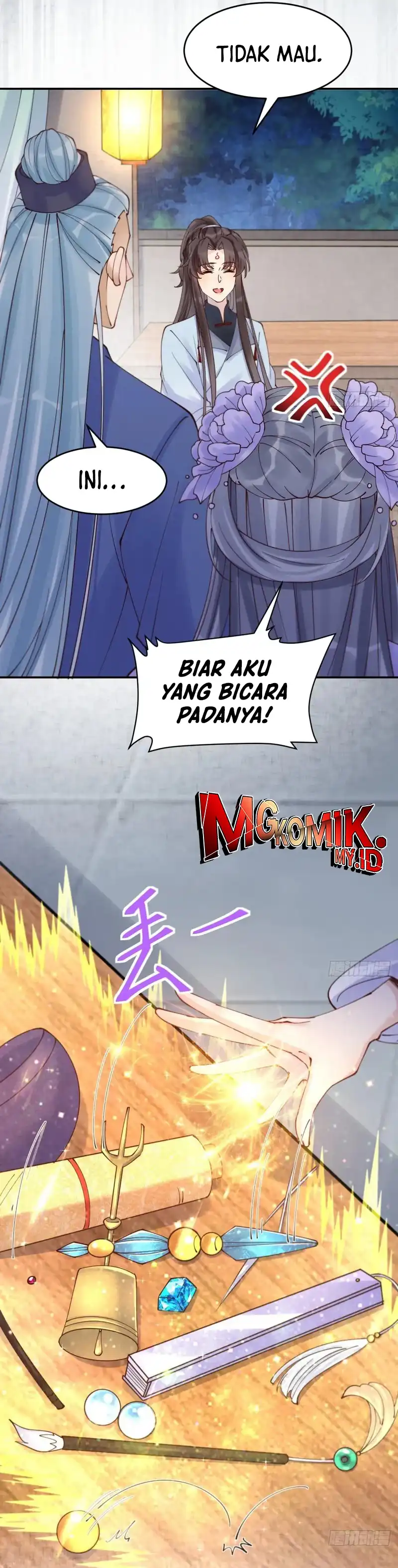 Baca The Ghostly Doctor - Chapter 627 halaman 10