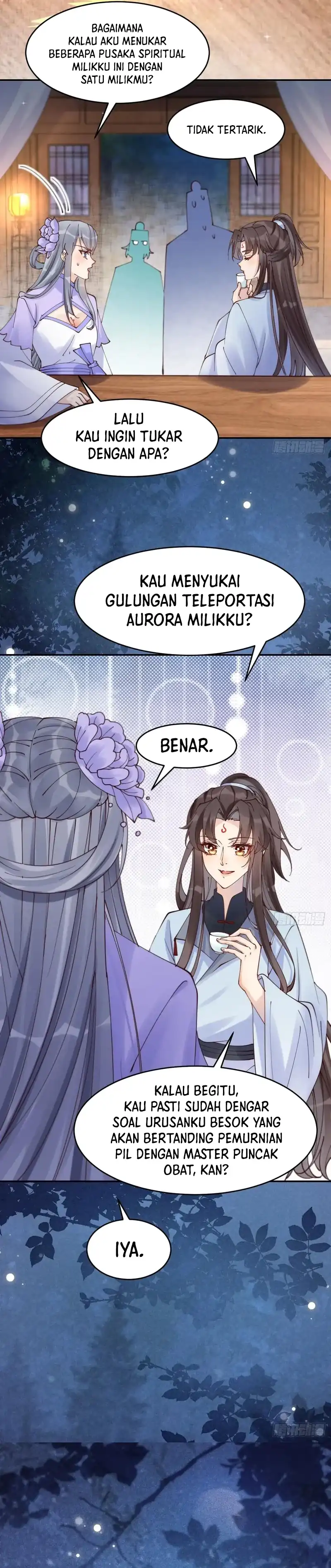 Baca The Ghostly Doctor - Chapter 627 halaman 11