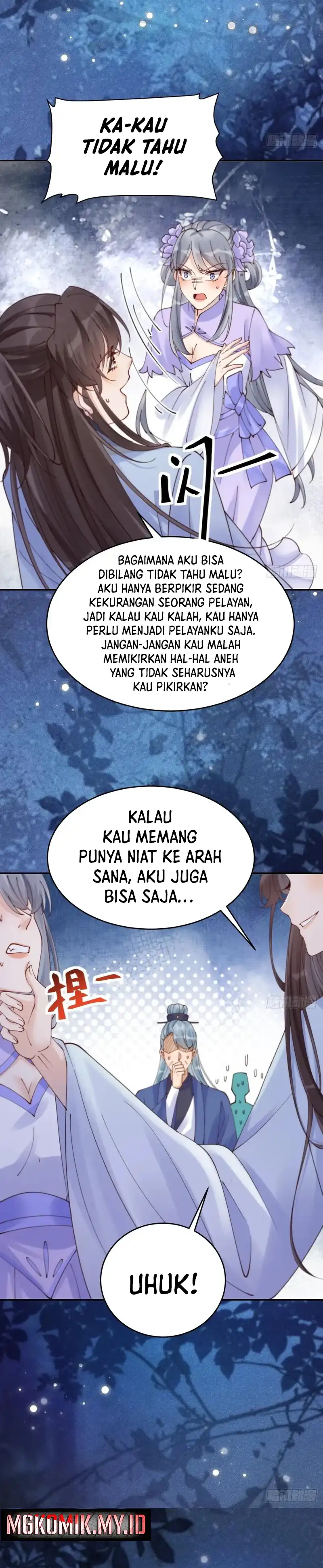 Baca The Ghostly Doctor - Chapter 627 halaman 14