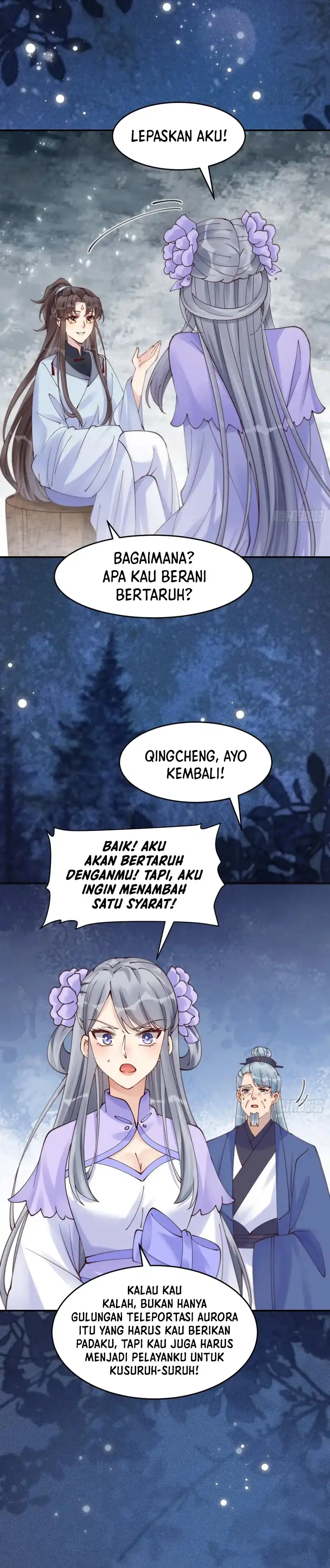 Baca The Ghostly Doctor - Chapter 627 halaman 15