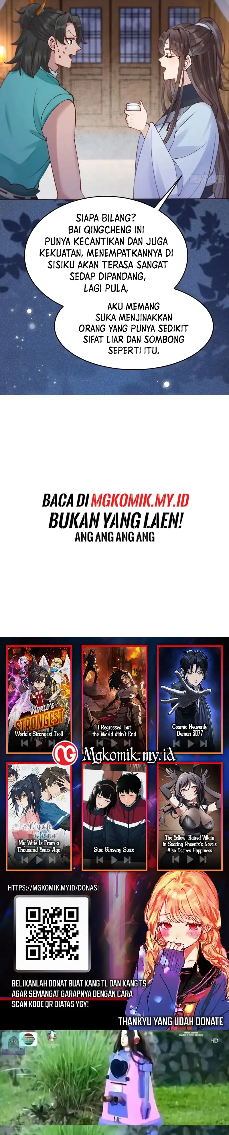 Baca The Ghostly Doctor - Chapter 627 halaman 17