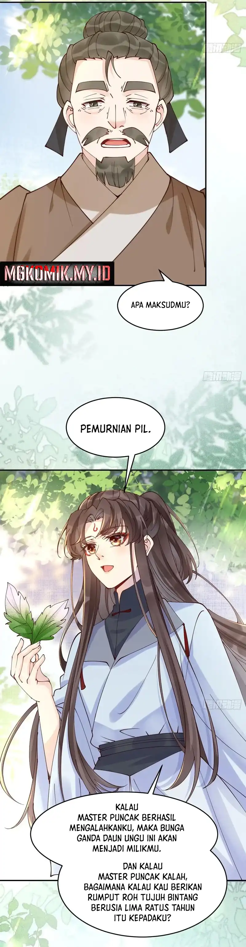 Baca The Ghostly Doctor - Chapter 627 halaman 4