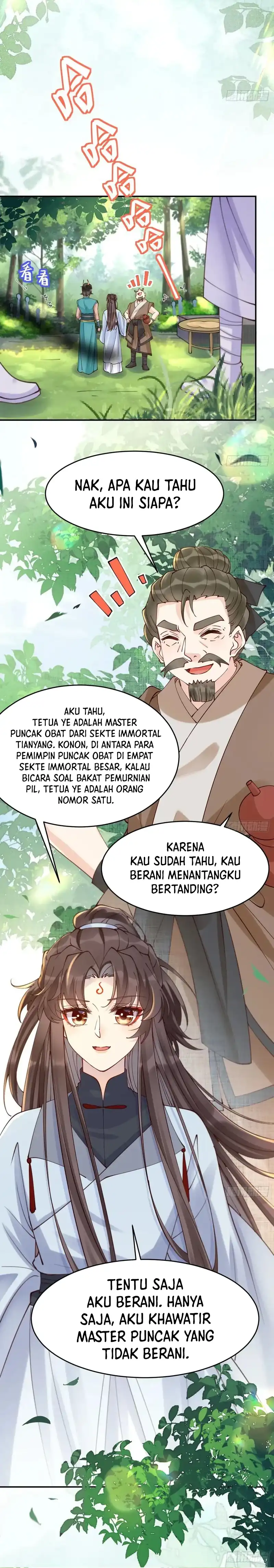 Baca The Ghostly Doctor - Chapter 627 halaman 5