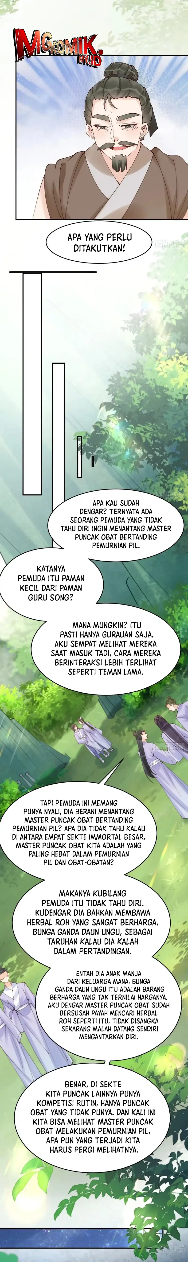 Baca The Ghostly Doctor - Chapter 627 halaman 6