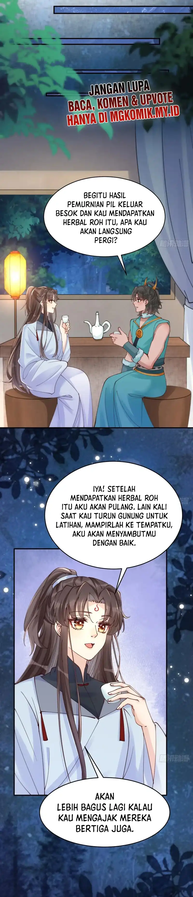 Baca The Ghostly Doctor - Chapter 627 halaman 7