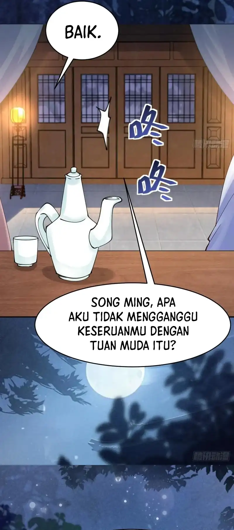 Baca The Ghostly Doctor - Chapter 627 halaman 8