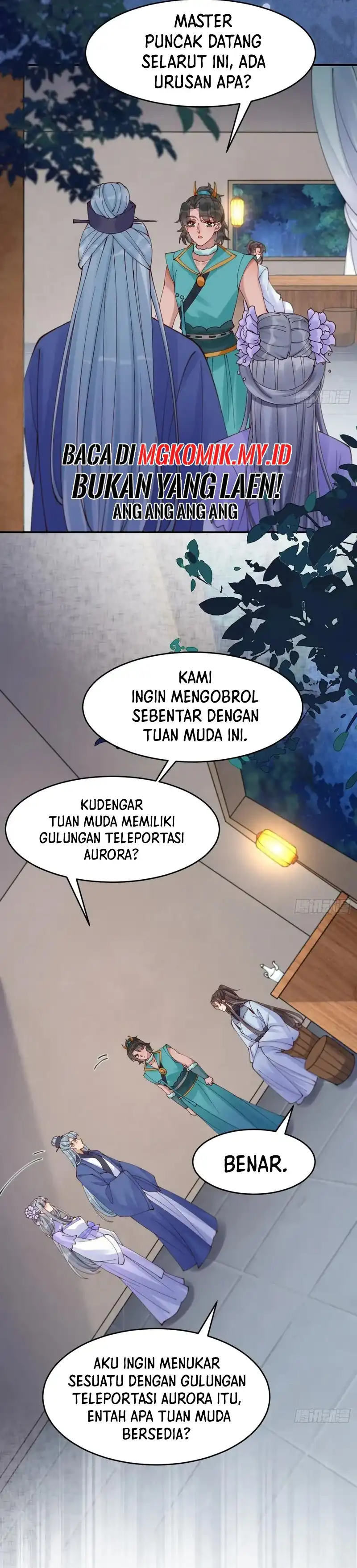 Baca The Ghostly Doctor - Chapter 627 halaman 9