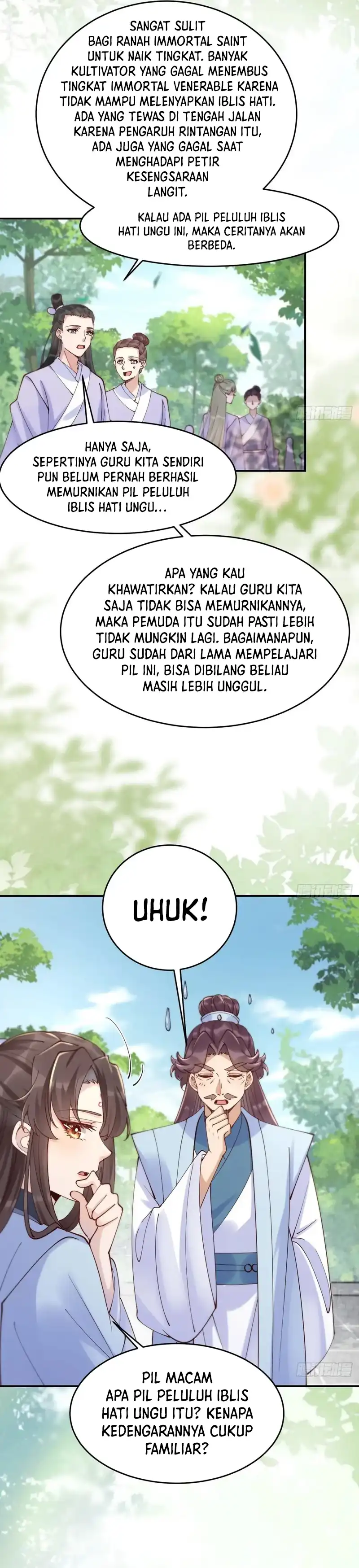 Baca The Ghostly Doctor - Chapter 628 halaman 10