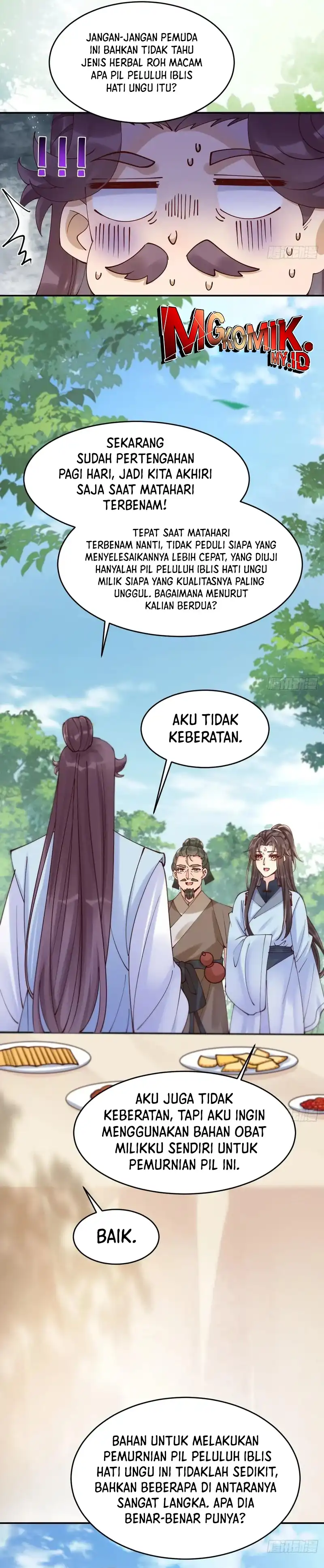 Baca The Ghostly Doctor - Chapter 628 halaman 11