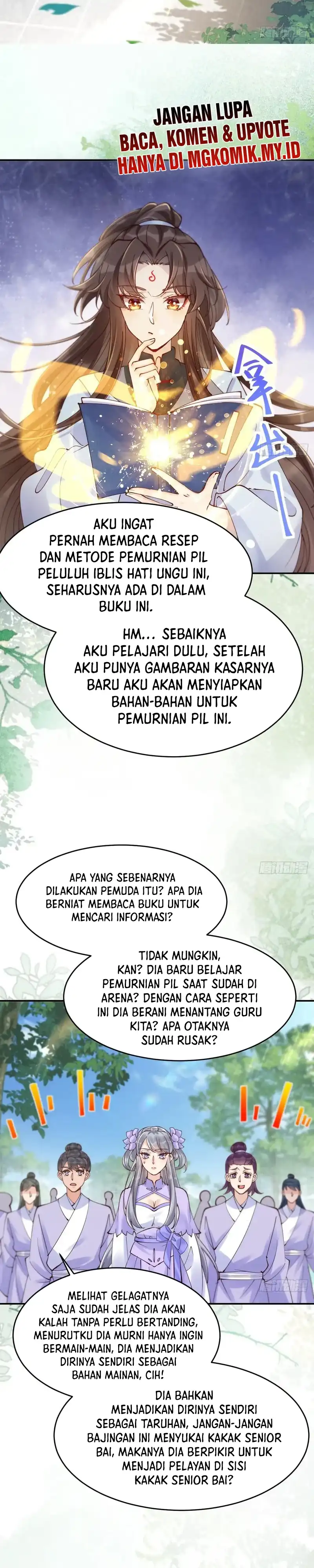 Baca The Ghostly Doctor - Chapter 628 halaman 13