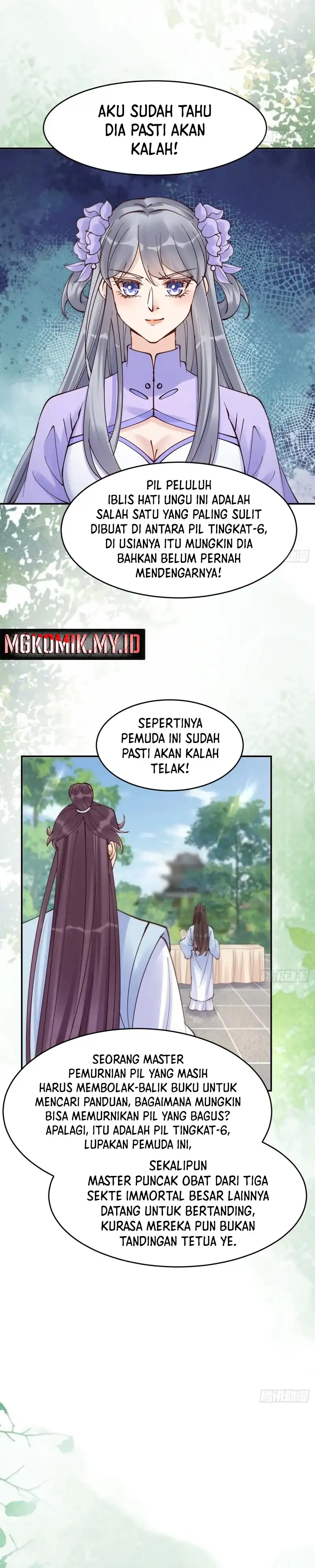 Baca The Ghostly Doctor - Chapter 628 halaman 14