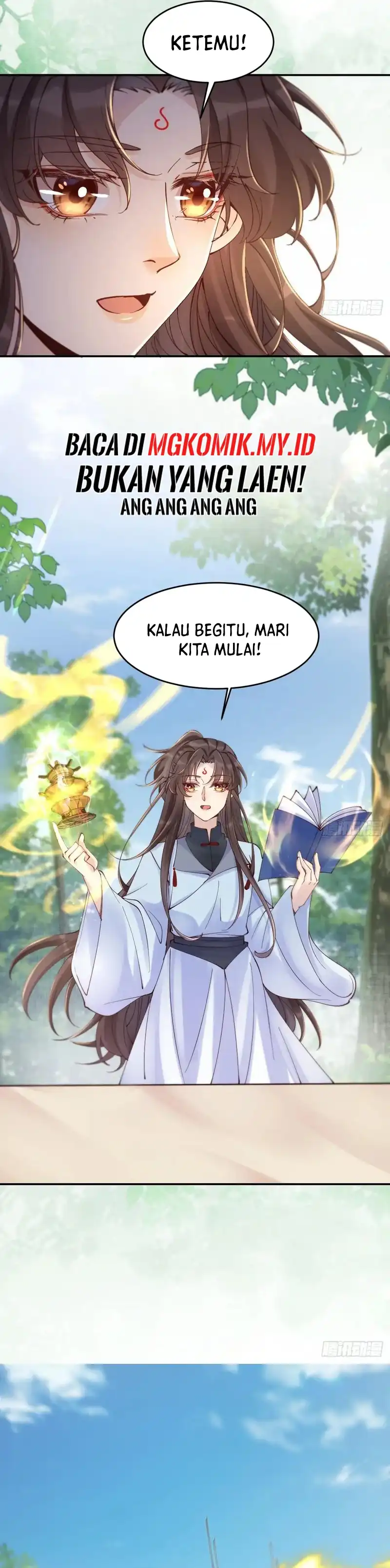 Baca The Ghostly Doctor - Chapter 628 halaman 15