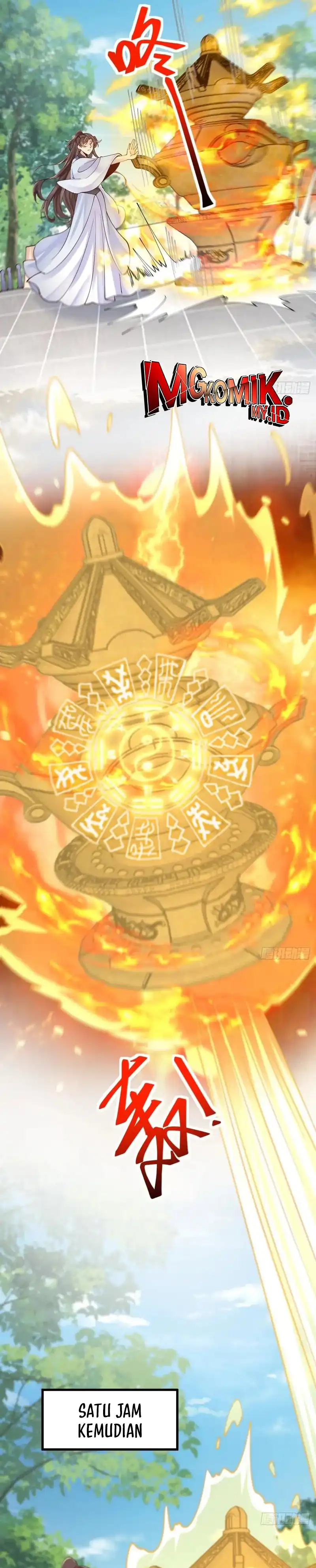 Baca The Ghostly Doctor - Chapter 628 halaman 16