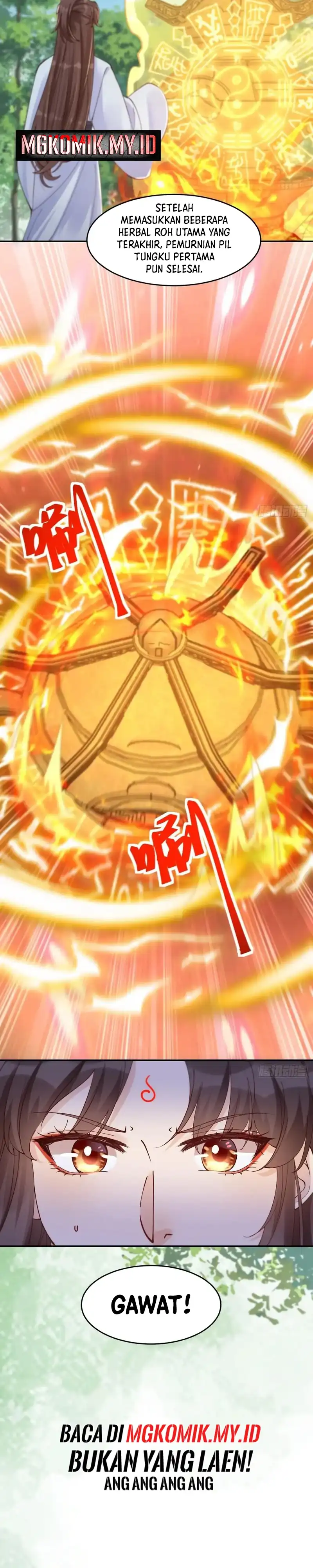 Baca The Ghostly Doctor - Chapter 628 halaman 17