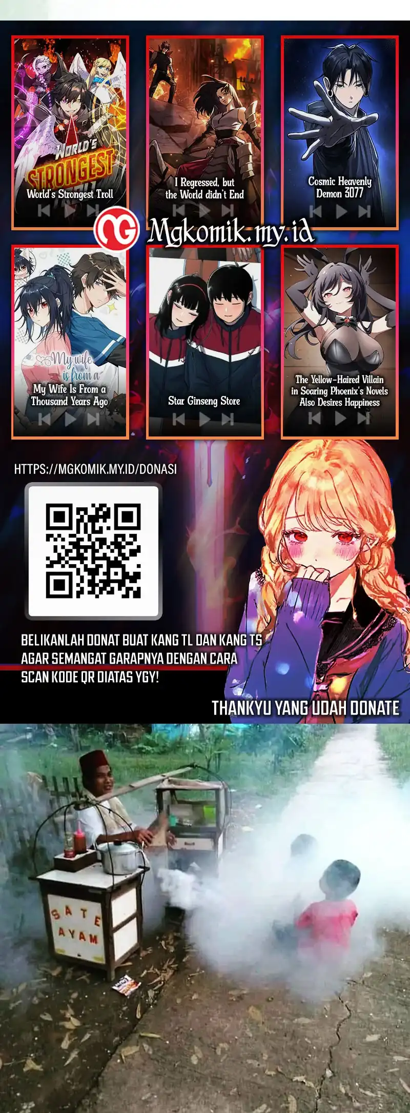 Baca The Ghostly Doctor - Chapter 628 halaman 18