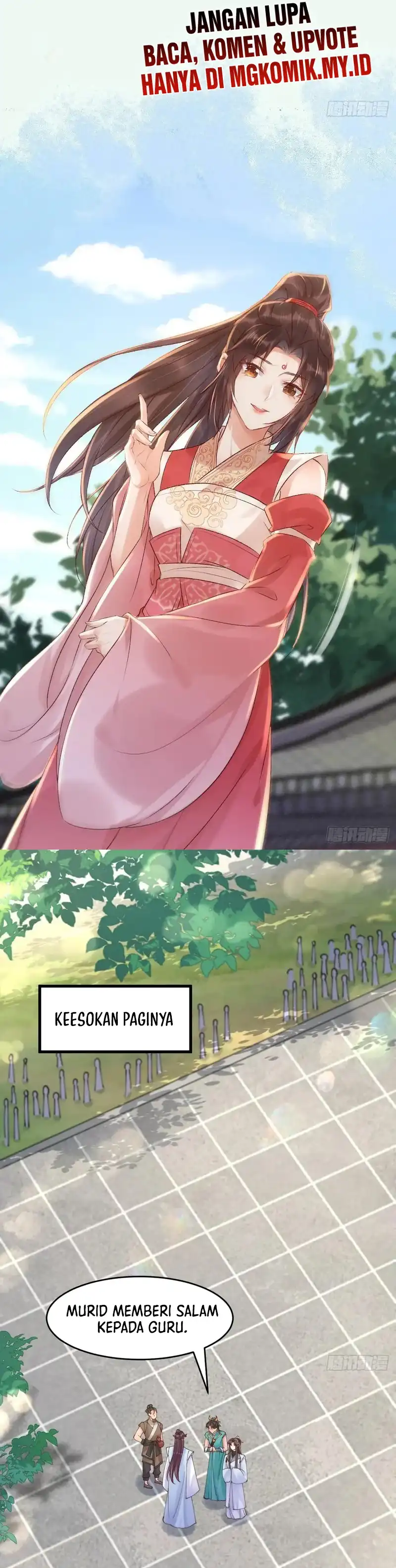 Baca The Ghostly Doctor - Chapter 628 halaman 3