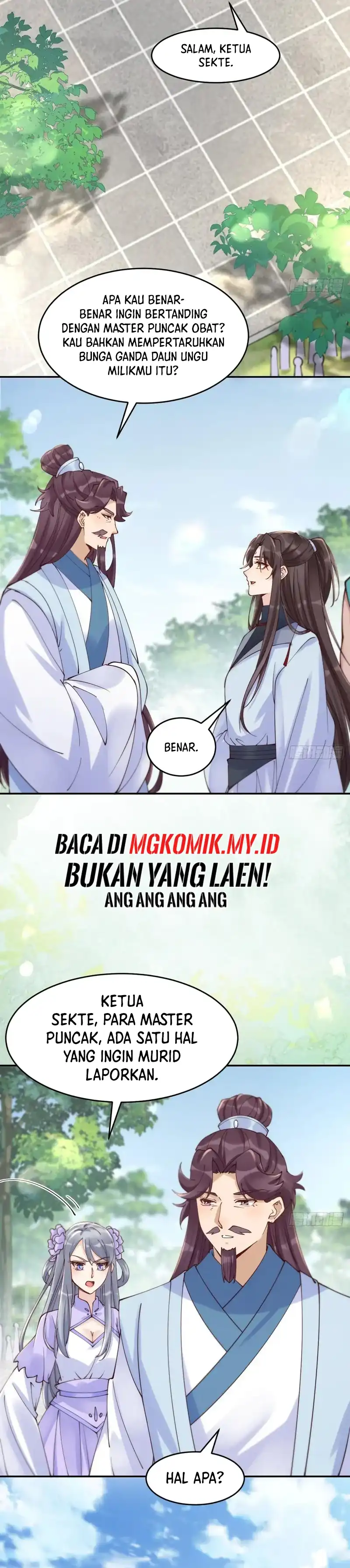 Baca The Ghostly Doctor - Chapter 628 halaman 4