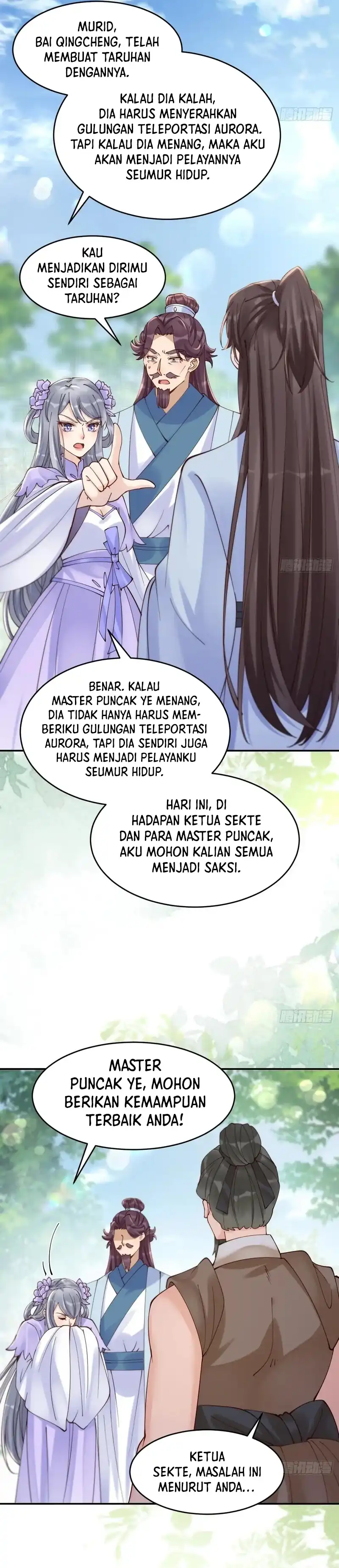 Baca The Ghostly Doctor - Chapter 628 halaman 5