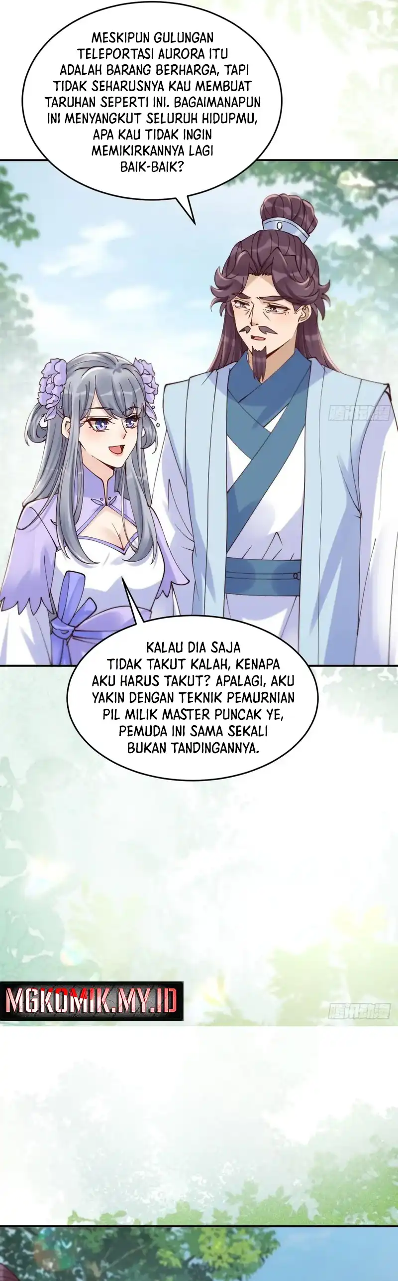 Baca The Ghostly Doctor - Chapter 628 halaman 6