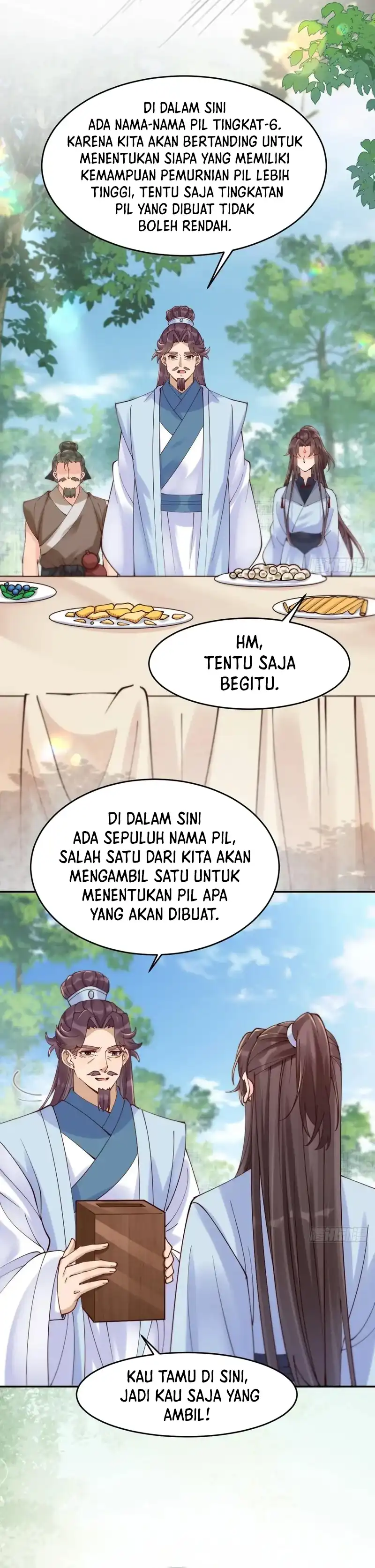 Baca The Ghostly Doctor - Chapter 628 halaman 8