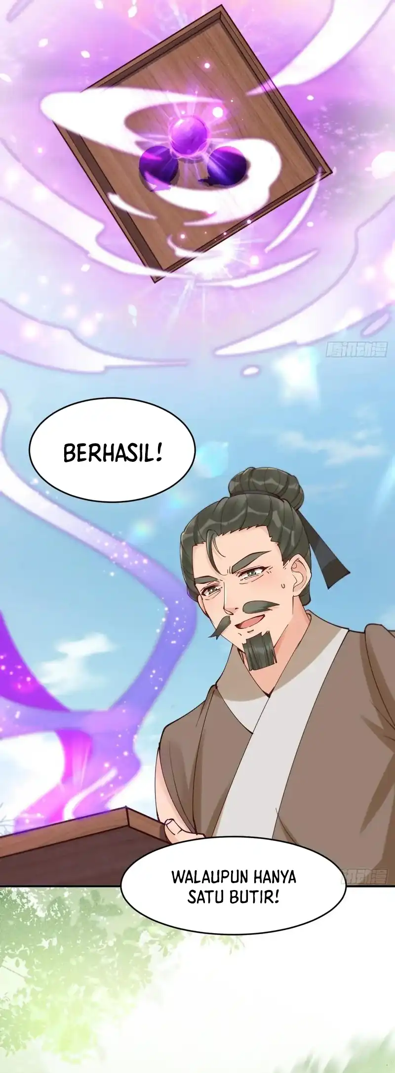 Baca The Ghostly Doctor - Chapter 629 halaman 9