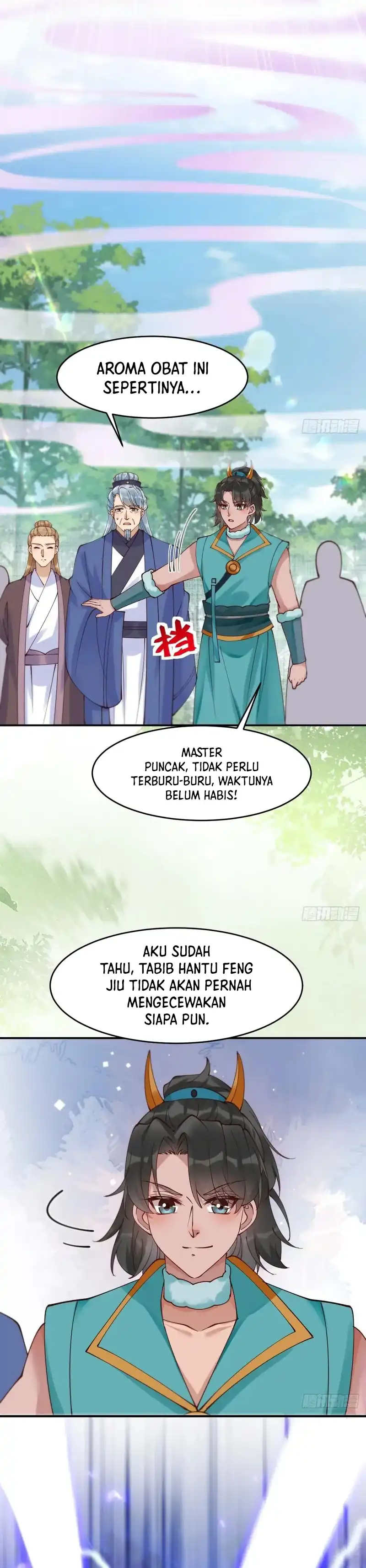 Baca The Ghostly Doctor - Chapter 629 halaman 10