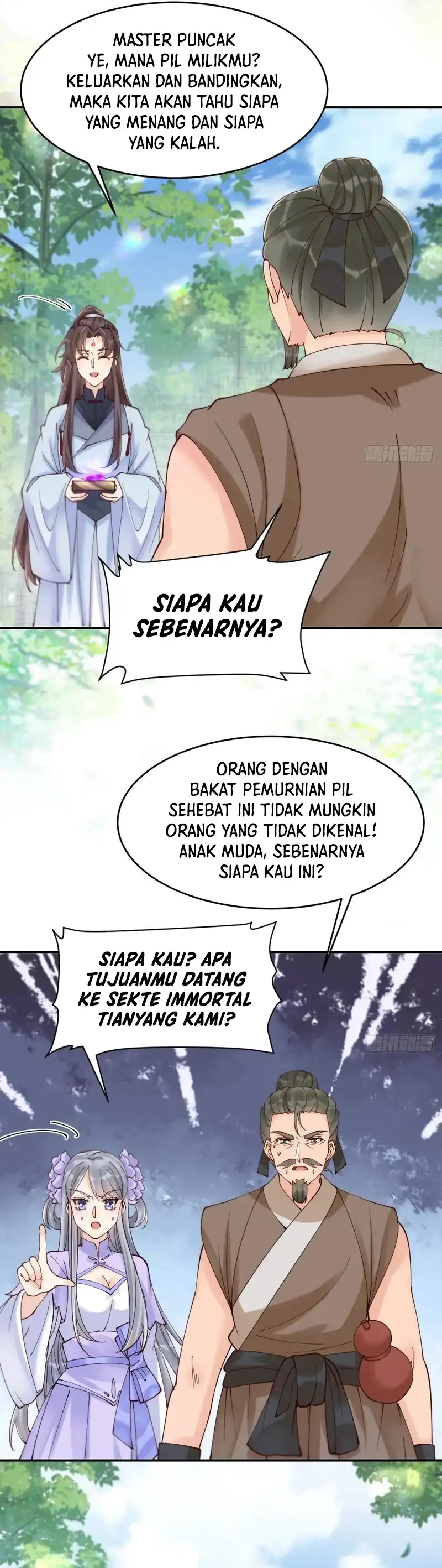Baca The Ghostly Doctor - Chapter 629 halaman 14