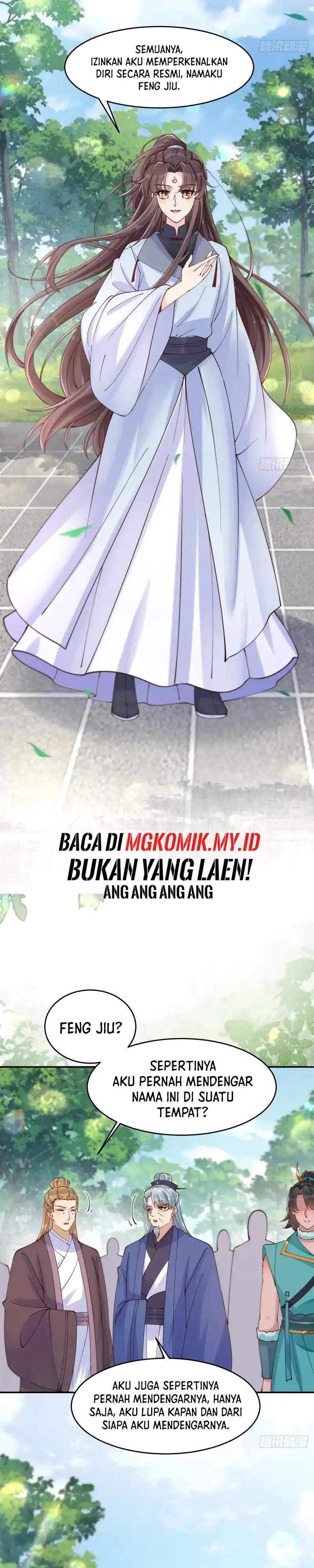 Baca The Ghostly Doctor - Chapter 629 halaman 15