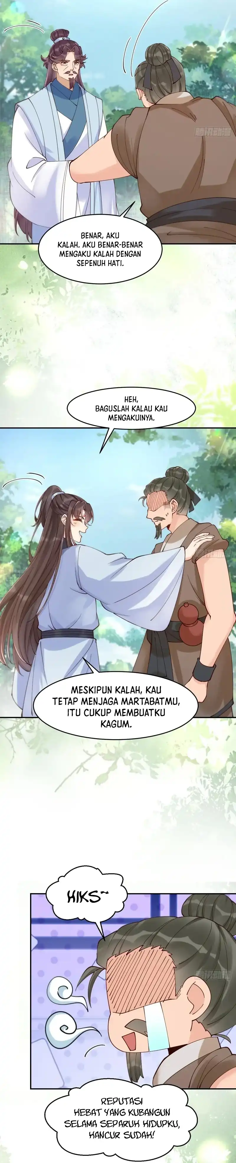 Baca The Ghostly Doctor - Chapter 629 halaman 17