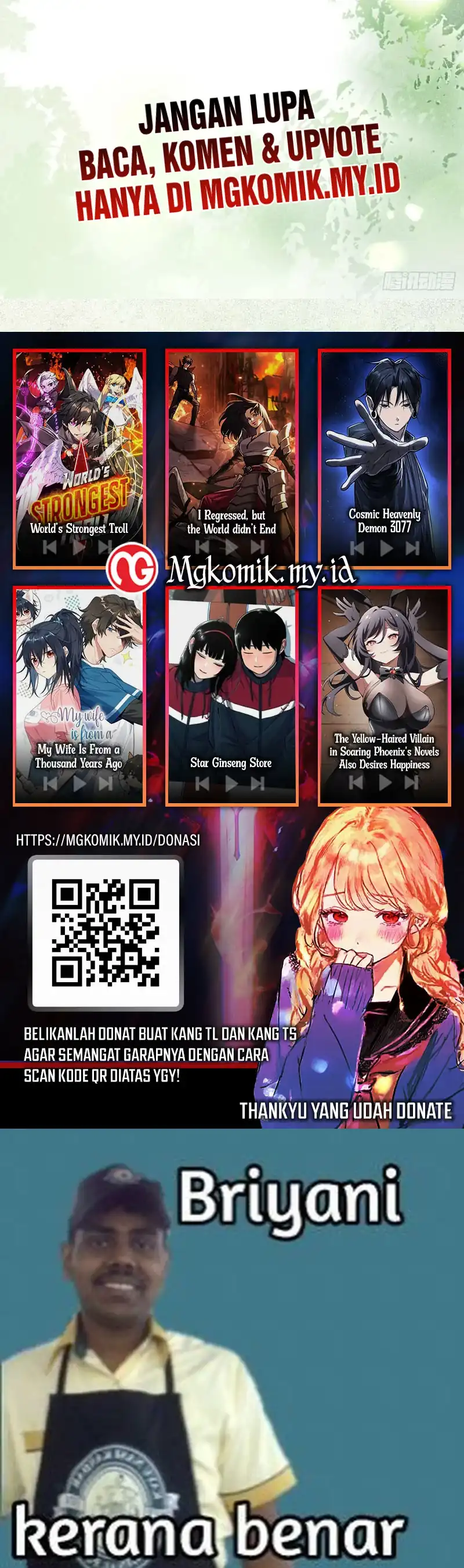 Baca The Ghostly Doctor - Chapter 629 halaman 18