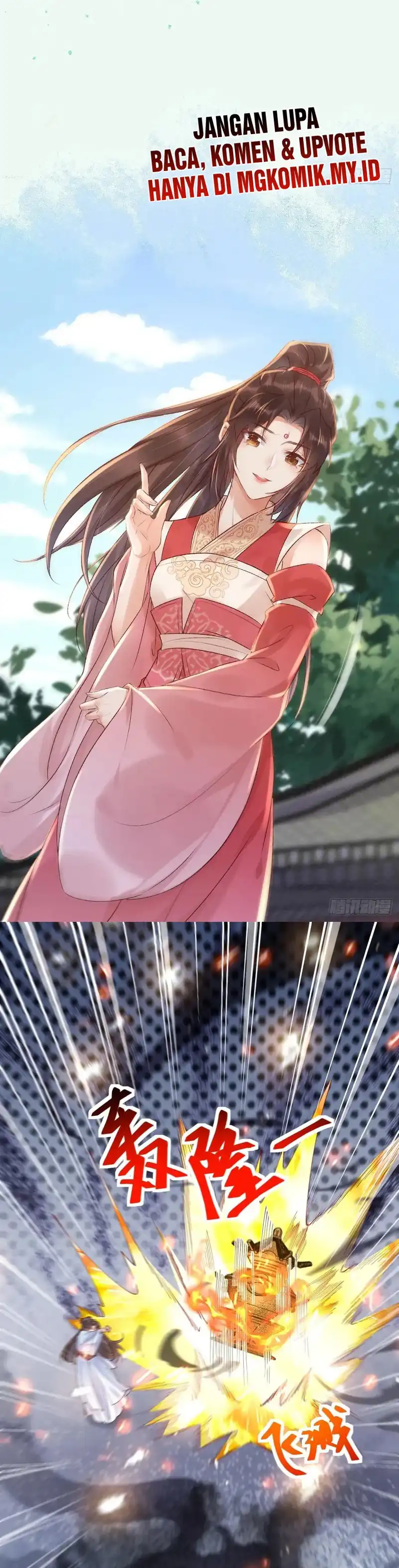 Baca The Ghostly Doctor - Chapter 629 halaman 2