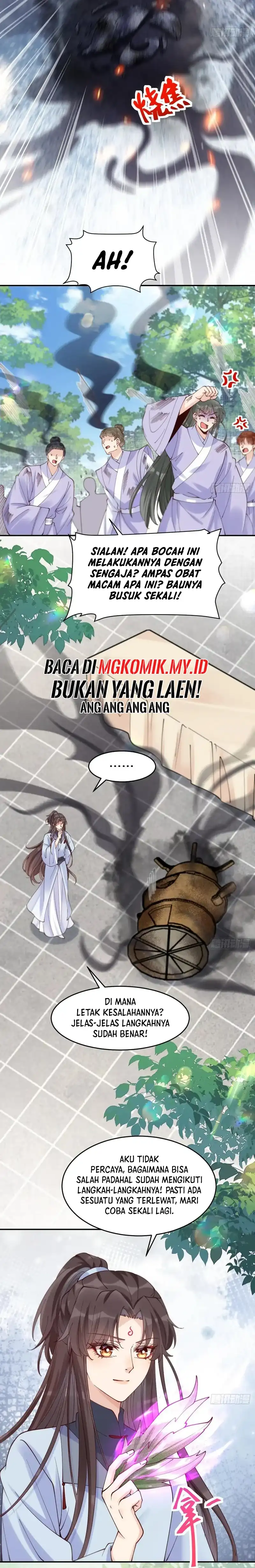 Baca The Ghostly Doctor - Chapter 629 halaman 3
