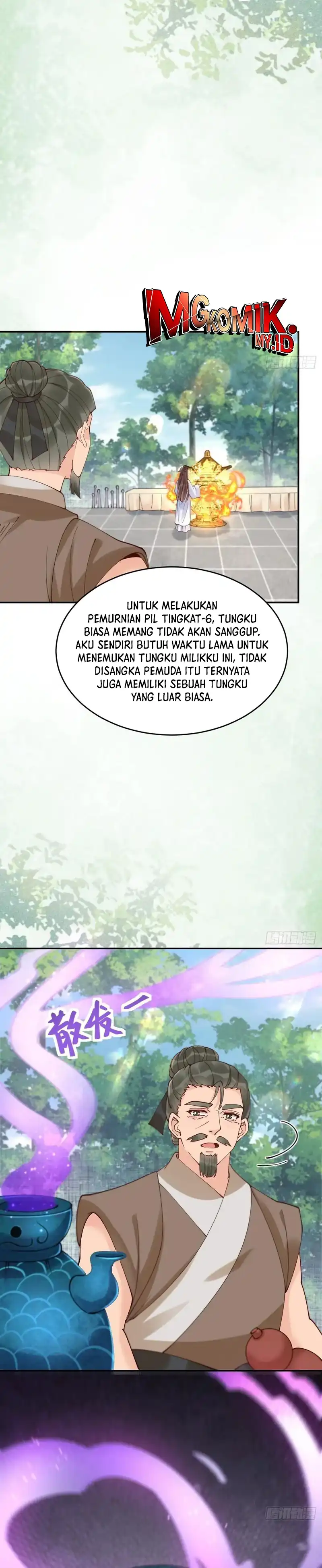 Baca The Ghostly Doctor - Chapter 629 halaman 4