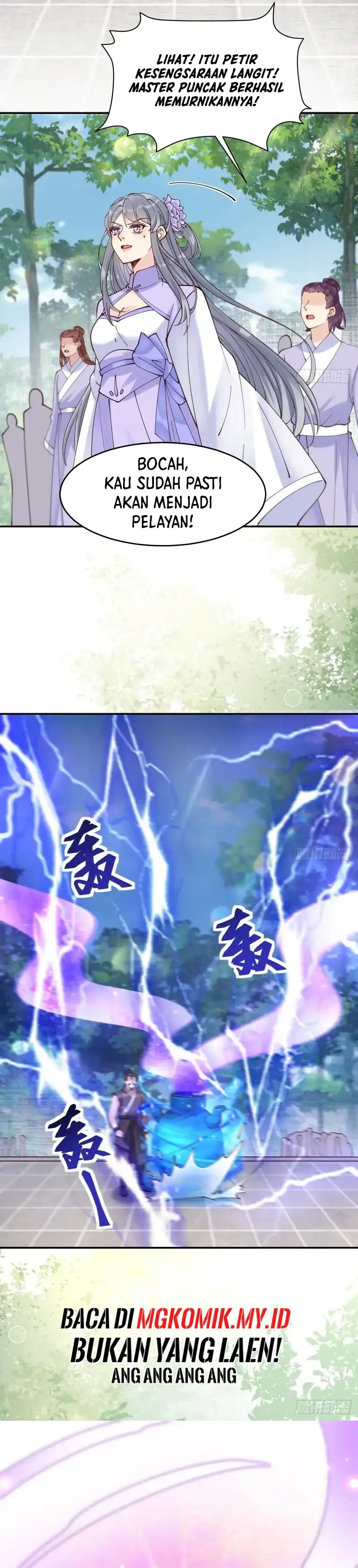 Baca The Ghostly Doctor - Chapter 629 halaman 8