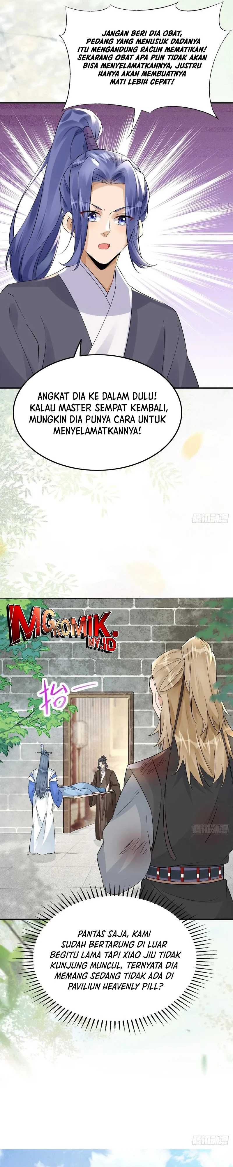 Baca The Ghostly Doctor - Chapter 631 halaman 12