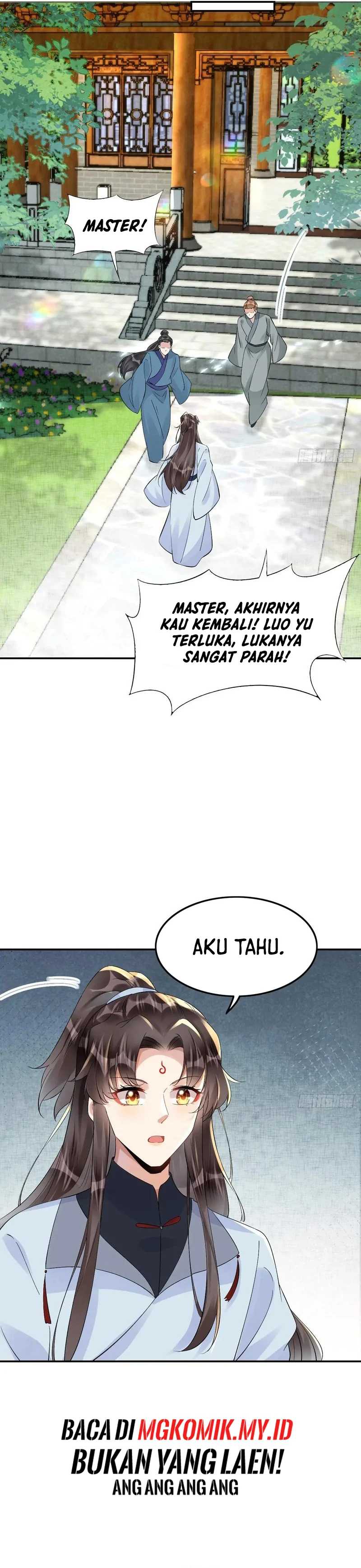 Baca The Ghostly Doctor - Chapter 631 halaman 15