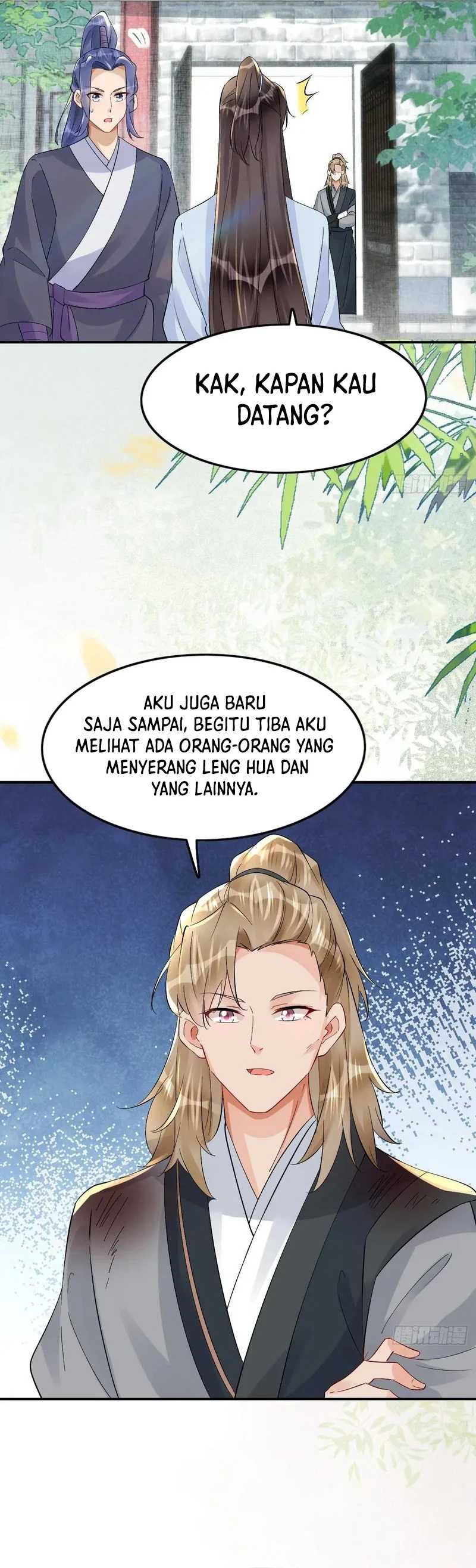 Baca The Ghostly Doctor - Chapter 631 halaman 17