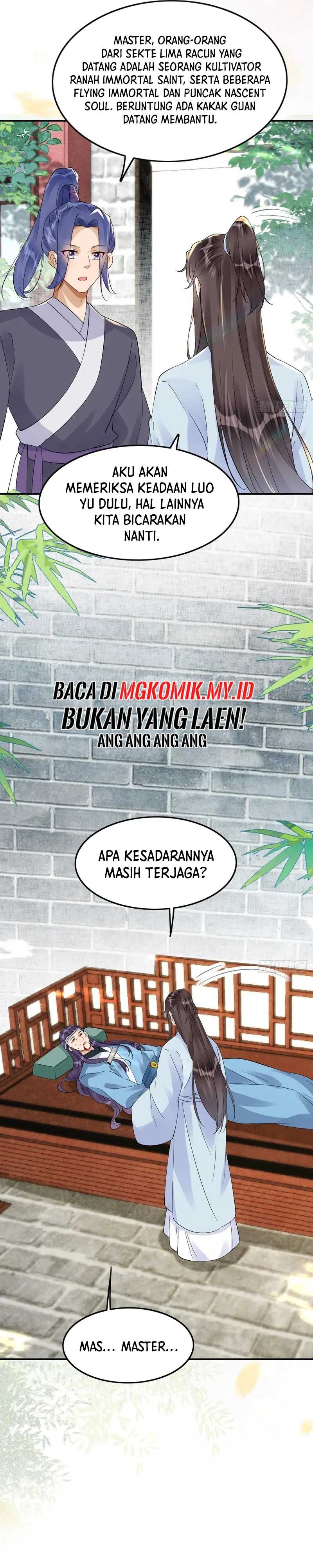 Baca The Ghostly Doctor - Chapter 631 halaman 18