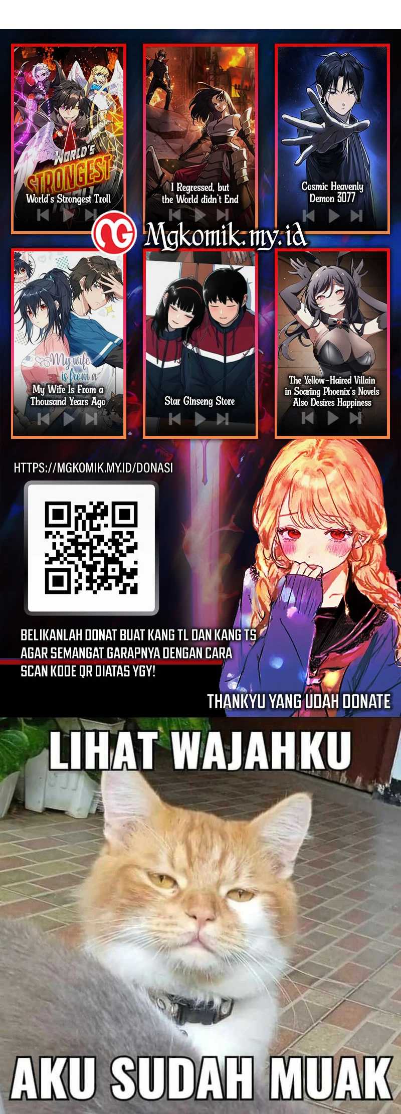 Baca The Ghostly Doctor - Chapter 631 halaman 19