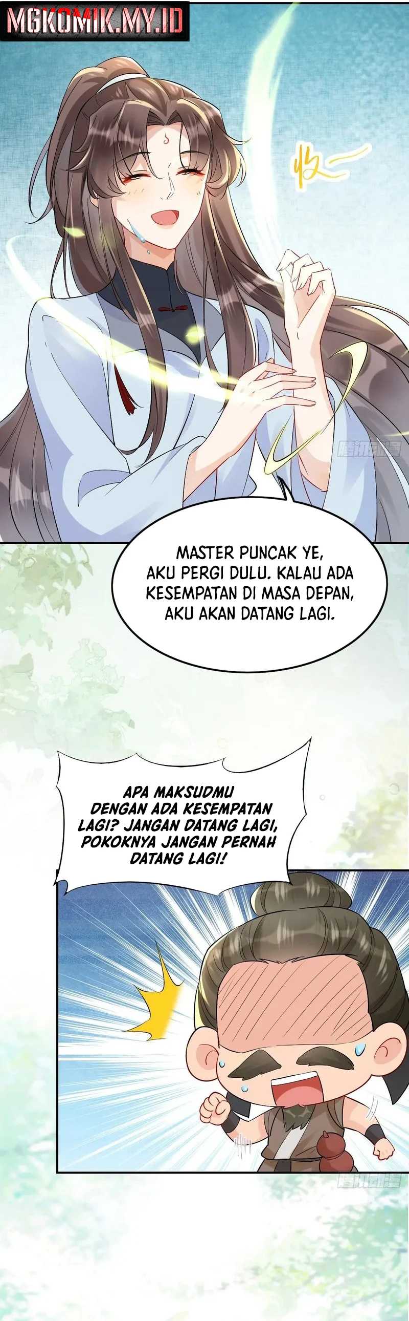 Baca The Ghostly Doctor - Chapter 631 halaman 4